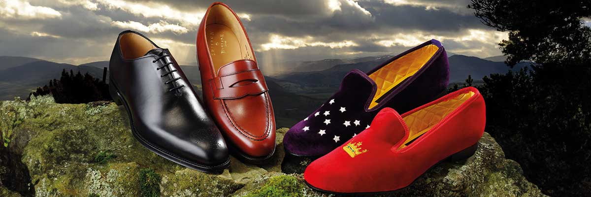 Timeless British Craftsmanship in Every Step